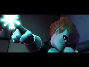 Final Scene - The Incredibles