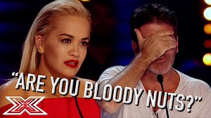 50M views · 80K reactions | SENSATIONAL A capella Audition STUNS Simon Cowell And Judging Panel | The Best of X Factor | Facebook