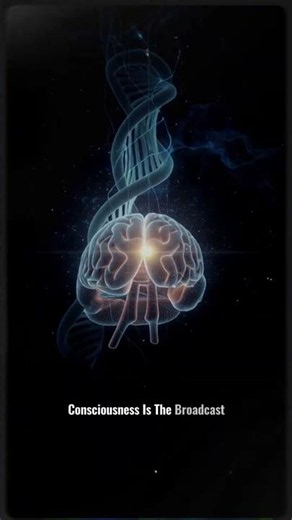 Consciousness: The Alien Pilot Theory Explained #shorts