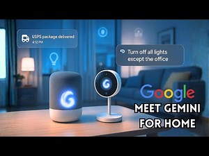 Google Just Killed Assistant — Meet Gemini for Home