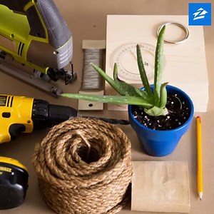 Low on space but big on greenery? This project is a game-changer. | Zillow