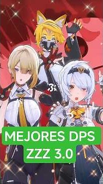 💀 The 7 MOST BROKEN DPS in Zenless Zone Zero 3.0