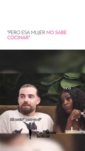 Para Damas Oficial on Instagram: "Mi novio defendiéndome en todo momento. 💁🏻‍♀️😘😘"