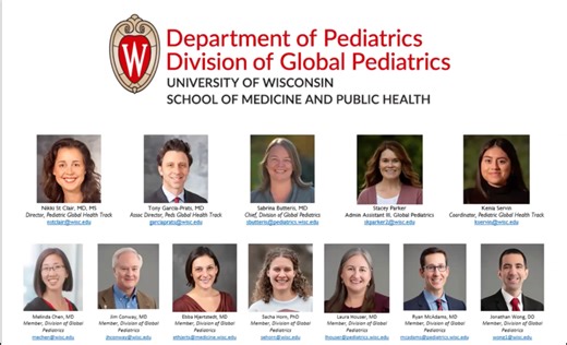 Global Pediatrics