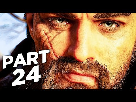 ASSASSIN'S CREED VALHALLA PS5 Walkthrough Gameplay Part 24 - THE LEECH (Playstation 5)