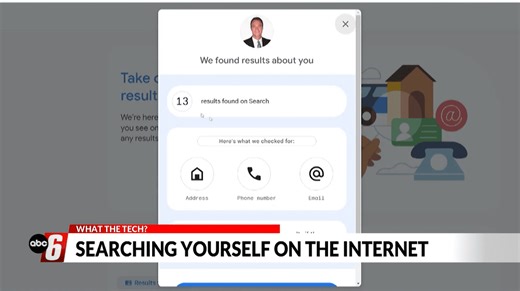 What the Tech? Taking yourself off of Google