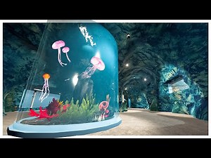 I Built a Massive Jellyfish Aquarium - Aquarist