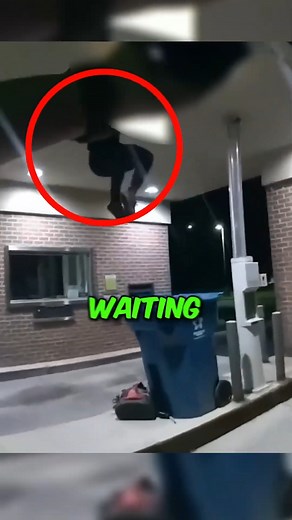 12 reactions | Clueless Bank Robber Caught Empty-handed . #CluelessCriminal #BankRobberyFail #CaughtInTheAct #OMG #usaviralreels #usaviral #usareels #viralreelsfb #trendingreels #shorts | Badge Banter | Facebook