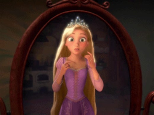 Magical Rapunzel Edits from Tangled