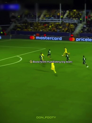 Bodø/Glimt Champions League Reactions and Highlights