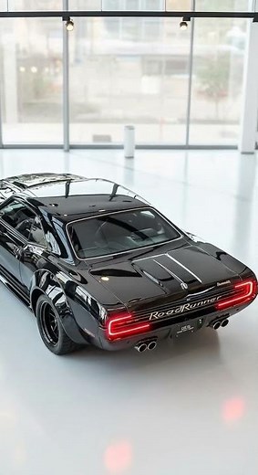 2026 Plymouth Volare Roadrunner – The Reborn American Muscle