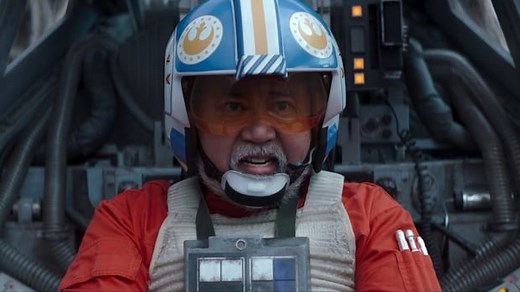 How Paul Sun-Hyung Lee found his way to The Mandalorian