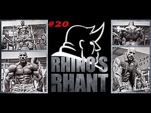 STRESS for SUCCESS | #RhinosRhants #20