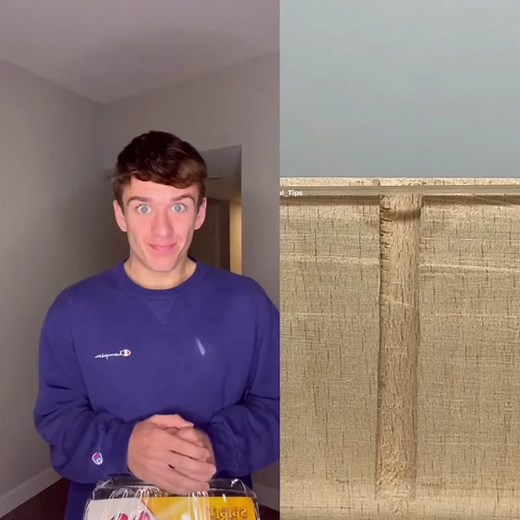 Inflating a Shiny Red Costume with a Hoverboard Ride