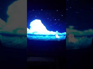 Opening To Pinocchio VHS UK