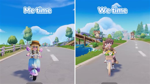 Explore a Slow-Paced Life Simulation Game