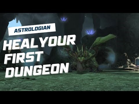 Astrologian for Babies: A Beginner's Guide to FFXIV AST