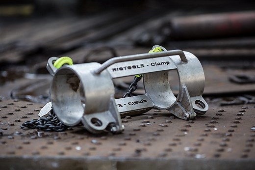 RIGTOOLS Clamp - RIGTOOLS ApS