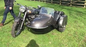 Sunbeam S8 1950 for Sale at www.wesellclassicbikes.co.uk | Classic Motorcycle Community