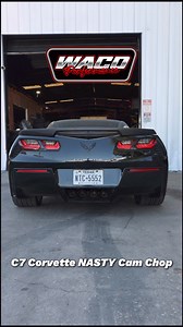 Rate The Chop On This C7 Vette! 🥵 We Equipped This Vette W/ The @texasspeed “El C7 V2” Cam Kit To Bring The Power Of This Car All The Way Up 🔥 And @llaverotellez Got The Custom Performance Tuning Down To Its Best 🎯•••••••••••••••••••#cammed #trucks #cammedtrucks #texas #droppedtrucks #performancetrucks #performance #dragracing #exhaust #performanceexhaust #muffler #wacotexas #fyp #explore #explorepage #foryou #foryoupage #waco #boosted #sierra #racetruck #boostedtrucks #silveradonation #singl