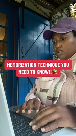 Memorization Techniques: Blurting/Chunking Method Explained
