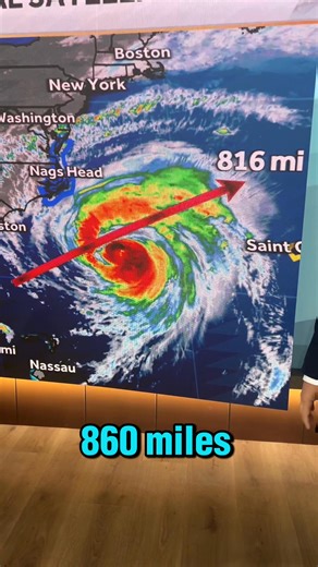 4.7K views · 35 reactions | WXII 12 Chief Meteorologist Lanie Pope and Meteorologist Dave Aiken talk about whats so interesting about Hurricane Erin, August 20 update | WXII 12 NEWS | Facebook