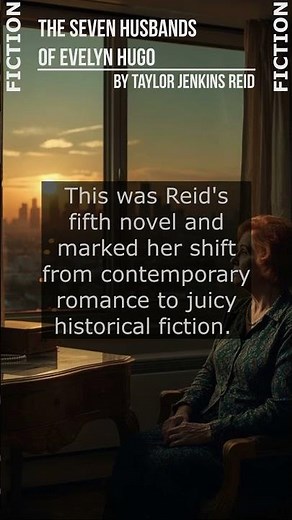 The Bisexual Icon They Tried to Erase: The Seven Husbands of Evelyn Hugo by Taylor Jenkins Reid