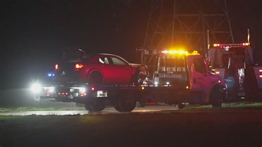 Family, community mourn child found dead in Trinity River after car went into the water, officials say