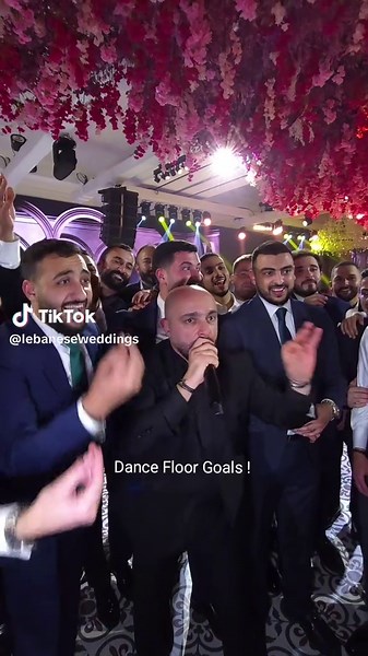 Lebanese Wedding Dance Floor Highlights with Carlos Hikri