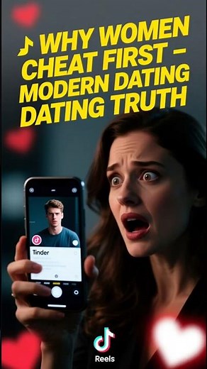 WHY WOMEN CHEAT FIRST 💔💔💔 in Modern Dating | Sadia Khan #cheaters #datingadvice #moderndating