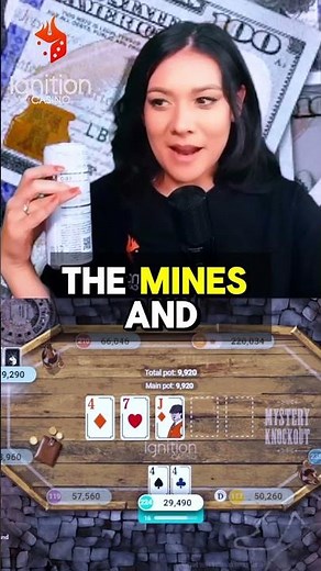Those dirty poker plays ‪@NikkiLimo‬ #poker #pokerstrategy #payoff