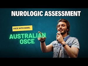 Australian OSCE GC score assessment station