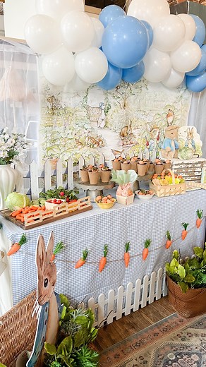 🐰🥕come inside our PETER RABBIT STORY HOUR🥕 Peter Rabbit story hour is BACK on Tuesday March 26th at 10AM- limited spots available and sign ups will open Sunday 3/24 at 8PM on gatheredky.com 📚! Story hours will be hosted once a month in 2024 while we’re finishing up the hotel- thank you for your understanding. Find more details below! { decor, snacks, balloons by @elevatedballoonsanddesignco } . 📚Join us once a month at 10AM for our free, sweet story hour with the most over the top themes! �