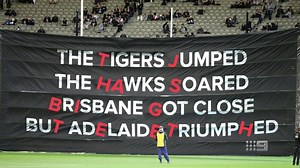 55K views · 908 reactions | The best of Kane! | AFL Sunday Footy Show | Facebook