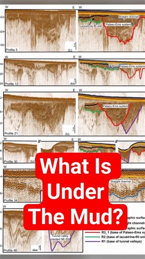 The Seafloor X Ray : Sub Bottom Profiling