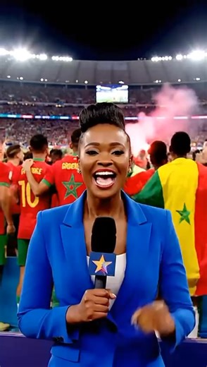 ⚽🎉 AFCON 2025: Morocco and Mali Fans Celebrate in a Thrilling 1–1 Draw | Senegal Live Premier