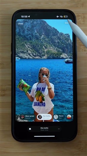 This Instagram story edit gets 10x more engagement #instagramhacks #contentcreator #shorts