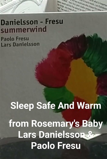 Sleep Safe And Warm [from Rosemary's Baby] (Krzysztof Komeda) / Lars Danielsson & Paolo Fresu