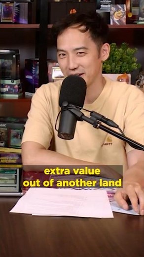 Every Deck NEEDS this Utility Land!