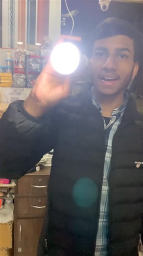 Charging bulb testing ❤️