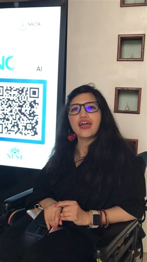 Introducing NOOR — Pakistan’s First Inclusive AI Chatbot! STEP proudly launches NOOR, an innovative AI chatbot designed to support persons with disabilities through accessible, fast, and inclusive communication. In this special message, STEP Program Director Ms. Abia Akram shares how NOOR will change the way we access information and services — with dignity and inclusion at its core. 🎥 Take a look at the highlights from the launch event and hear directly from the voice behind this visionary ste