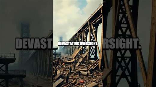 The Collapse of the Quebec Bridge: A Tragic Engineering Failure | Steven K. Ramsay, P.Eng, PMP, CEM