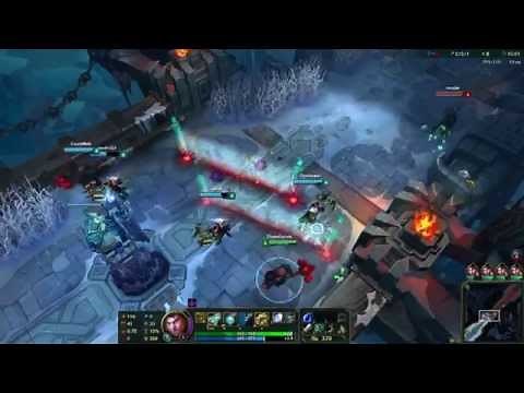 League of Legends - Karthus Pentakill (One For All)