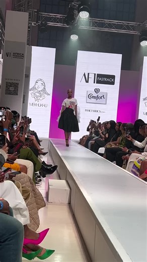 Top South African Model Walk Challenge Highlights
