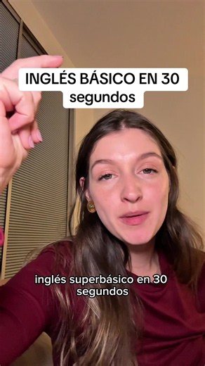 Inglés básico en 30 segundos: estructura y uso diario de Stimuler
