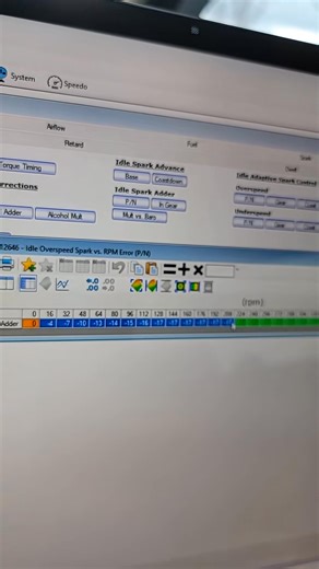 here is part 4 of the tuning process on this 2013 Silverado that I installed the Brian Tulley racing truck Norris camshaft. If you've seen the previous videos then you know what's going on, if not, go back #cars #machine #engine #garage #automotive #mechaniclife #fblifestyle | Bentune performance