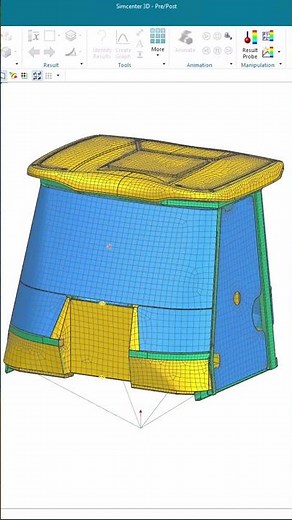 Noise, vibration, and harshness cabin comfort analysis for heavy equipment operators