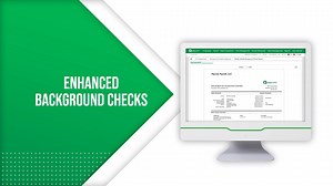 Screening current and prospective employees as part of an overall #HR strategy is quick and easy with Paycom. See how simple it is with every step performed in our single software. #backgroundchecks #HRstrategy https://bit.ly/34ttzSX | Paycom