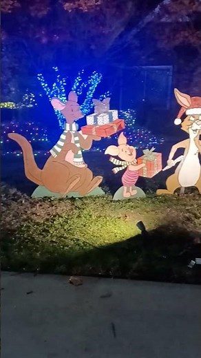 Winnie the pooh christmas