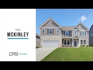 DRB Homes | Copperfield | McKinley Plan Tour